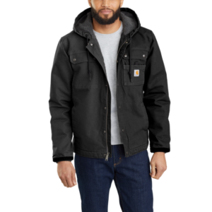 Carhartt - Bartlett Duck Sherpa Lined Winterjack