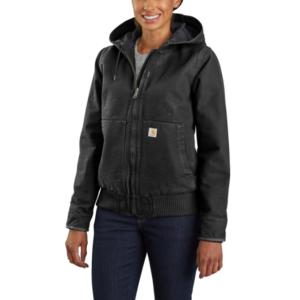 Carhartt - Washed Duck Winterjack Dames
