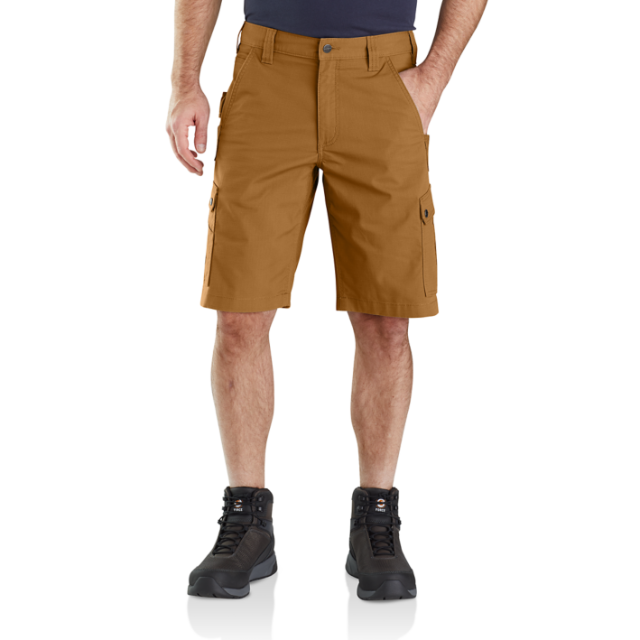 Carhartt - Ripstop Cargo Work Short (Maat 31,36)