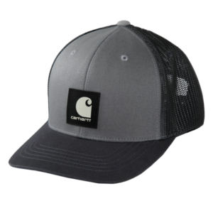 Carhartt - Oakland Rubber Patch Truckercap