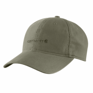 Carhartt - Canvas Embroidered Logo Cap Dames