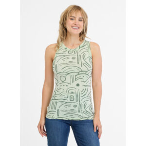 Ragwear - Julyana Print B Top Dames (Maat XL)