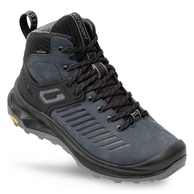 Grisport - Journey Mid Waterproof