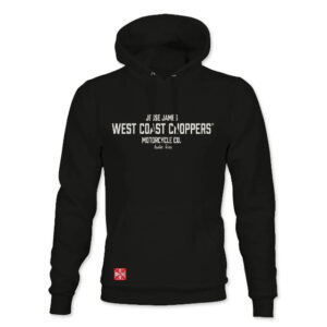 Westcoast Choppers - Austin Hoodsweater (Maat M,XXL,4XL)