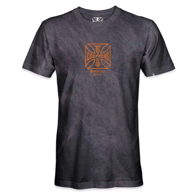 Westcoast Choppers - Original ATX Vintage T-Shirt (Maat 3XL) - Afbeelding 2