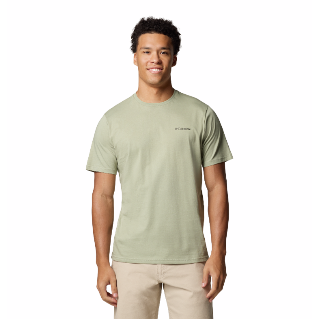 Columbia - North Cascades T-Shirt Heren (Maat XL,XXL)