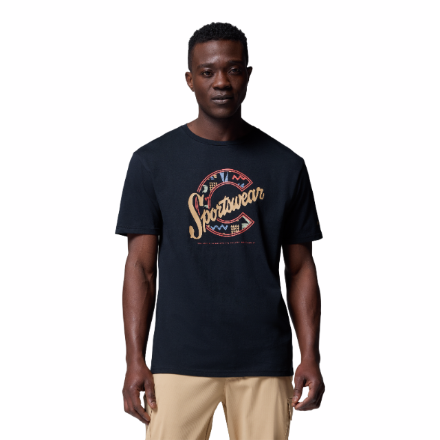 Columbia - Rapid Ridge Graphic T-Shirt Heren (Maat M)