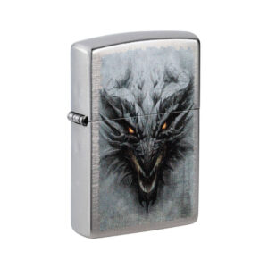 Zippo - Dragon Design