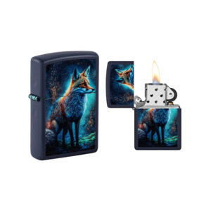 Zippo - Fox Design