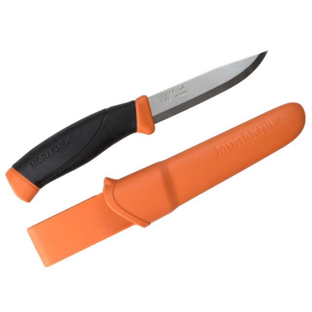 Morakniv - Companion RVS