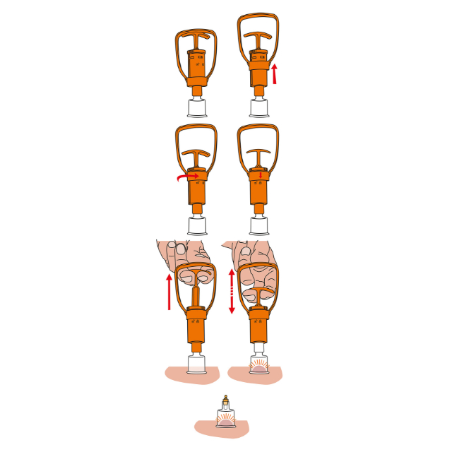 Travelsafe - Extractor - Afbeelding 3