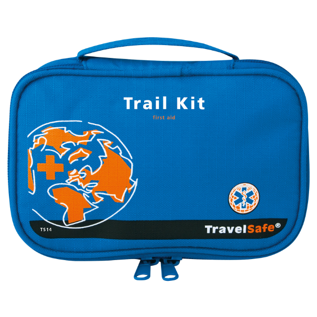 Travelsafe - First Aid Trail Kit