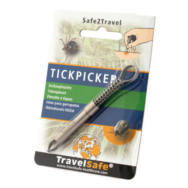 Travelsafe - Teken Pincet - Afbeelding 2