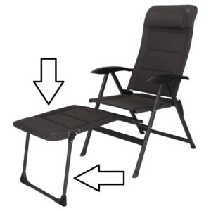 Eurotrail - Kendal Voetensteun Universeel