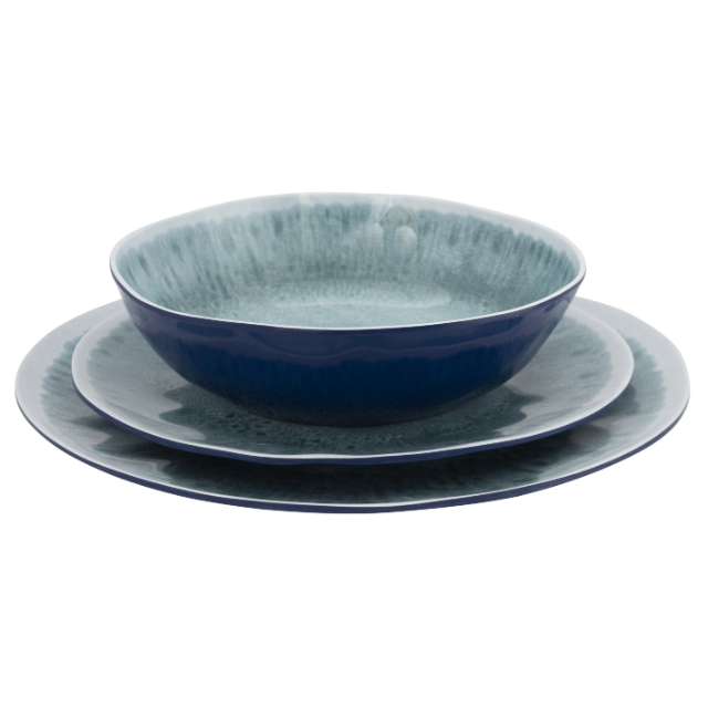 Eurotrail - Melamine Murcia Servies 12-Delig - Afbeelding 2