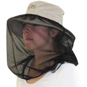 Travelsafe - Sun Hat UV Mosquitonet
