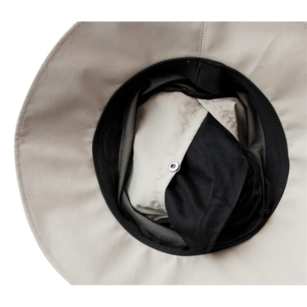 Travelsafe - Sun Hat UV Mosquitonet - Afbeelding 3
