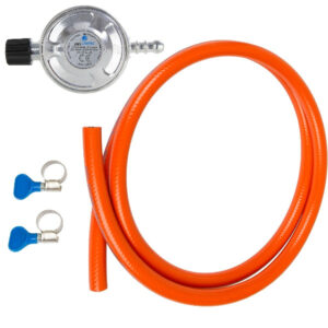 DWS - CG Gasdrukregelaarset 30mbar Compleet