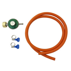 DWS - Uni Gasdrukregelaarset 30mbar Compleet