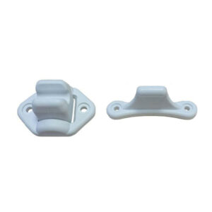 DWS - Scharnierende Deurvanger Plastic