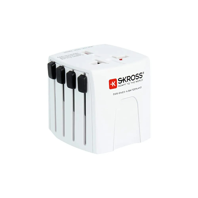 Skross - Wereldsteker MUV Micro Adapter