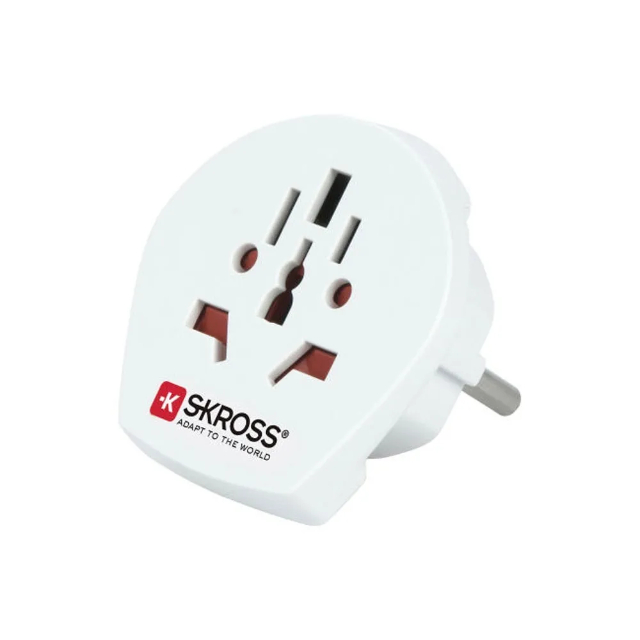 Skross - Country Adapter EU