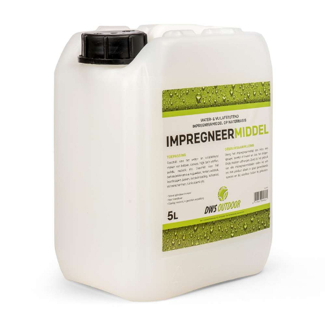 DWS - Outdoor Impregneermiddel - Afbeelding 2