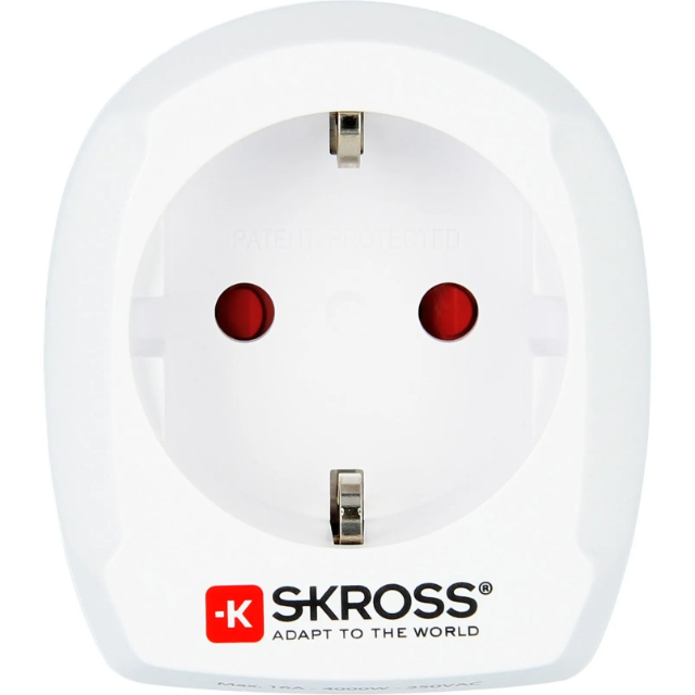 Skross - Country Adapter VK