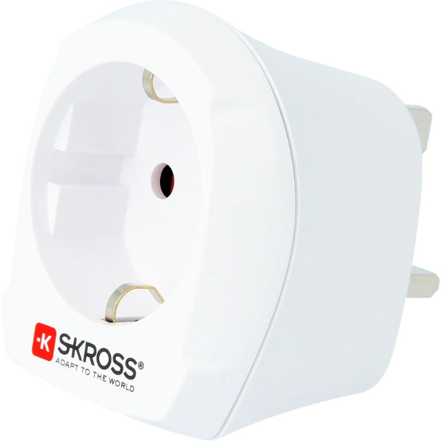 Skross - Country Adapter VK - Afbeelding 2