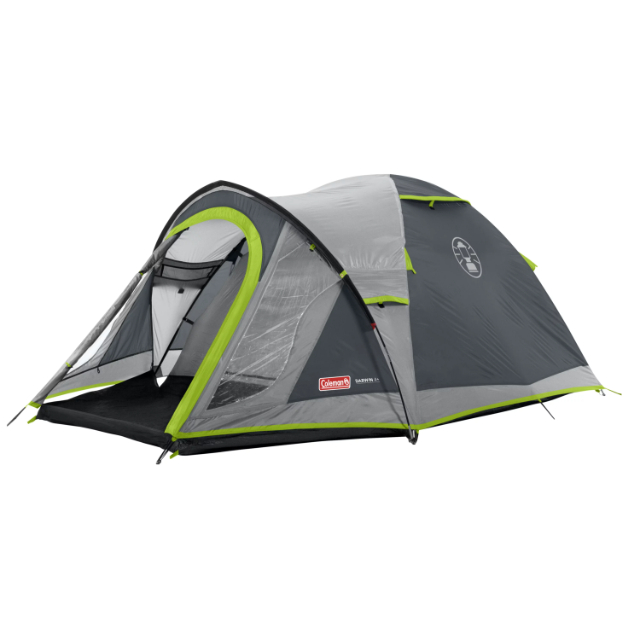 Coleman - Darwin 4 Plus Tent