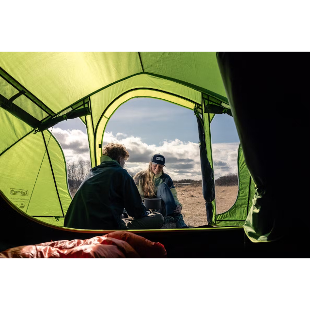 Coleman - Darwin 3 Plus  Blackout Tent - Afbeelding 7