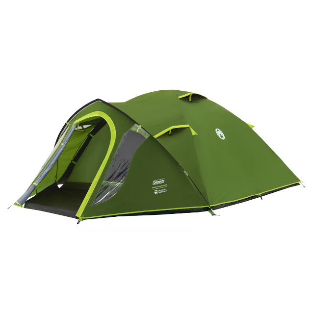 Coleman - Darwin 4 Plus  Blackout Tent