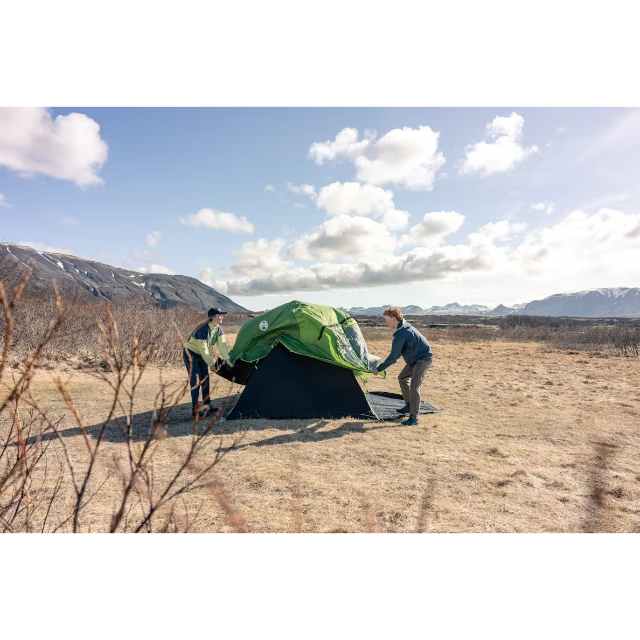 Coleman - Darwin 4 Plus  Blackout Tent - Afbeelding 3