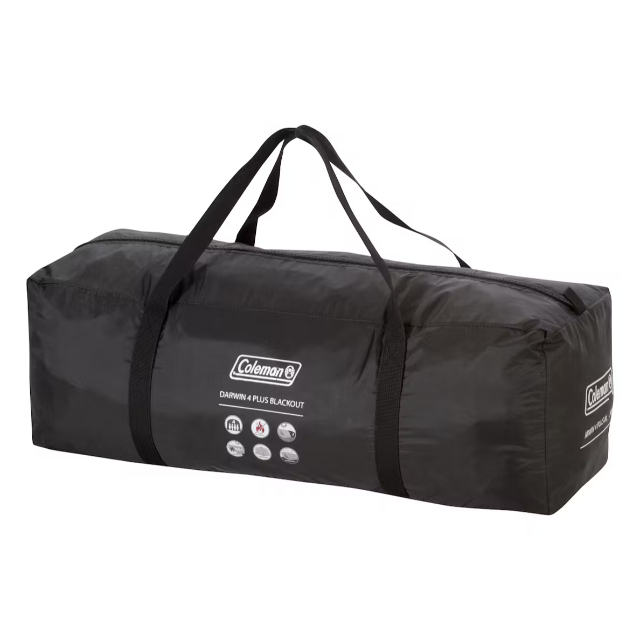 Coleman - Darwin 4 Plus  Blackout Tent - Afbeelding 8