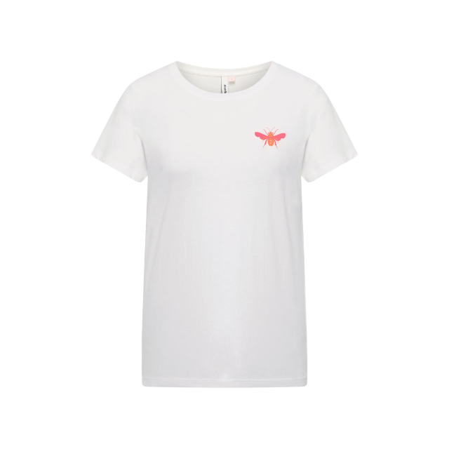 Ragwear - Adori PP T-Shirt Dames (Maat S,M,3XL) - Afbeelding 3