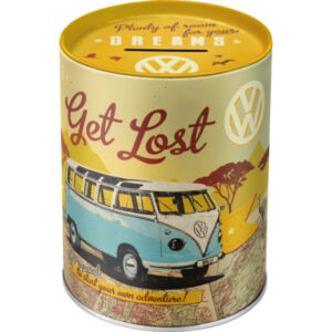 NA - Spaarpot VW Lets Get Lost