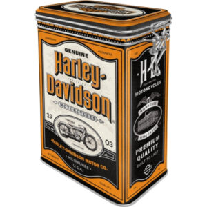 NA - Voorraadblik Clip Harley Davidson Genuine..