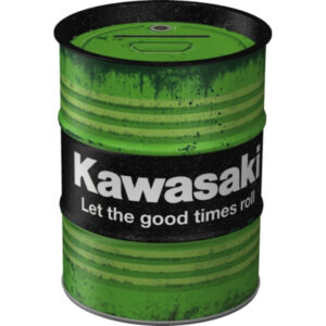 NA - Spaarpot Oil Barrel Kawasaki