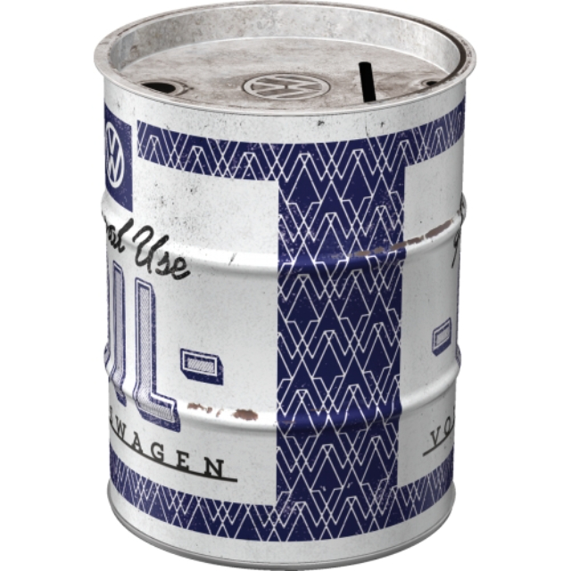 NA - Spaarpot Oil Barrel VW General - Afbeelding 2