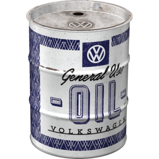 NA - Spaarpot Oil Barrel VW General