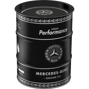 NA - Spaarpot Oil Barrel Mercedes Benz Oil