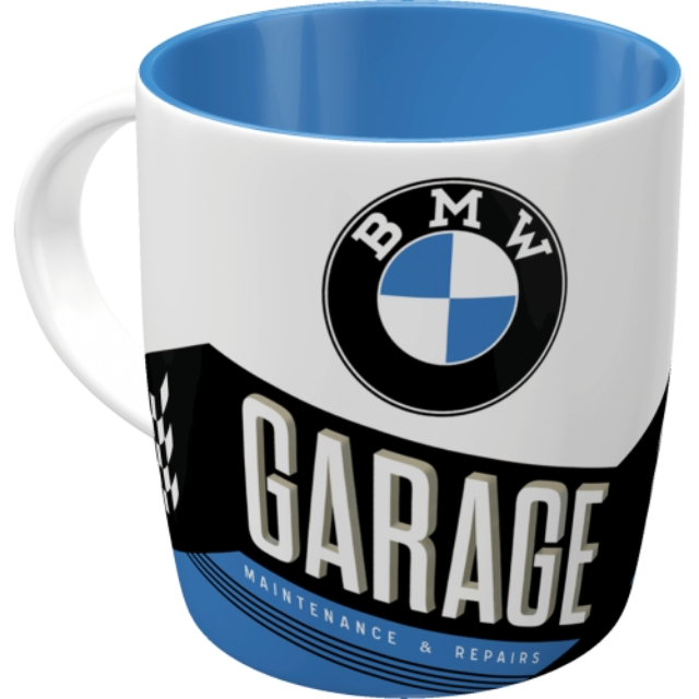 NA - Mok Bmw Garage