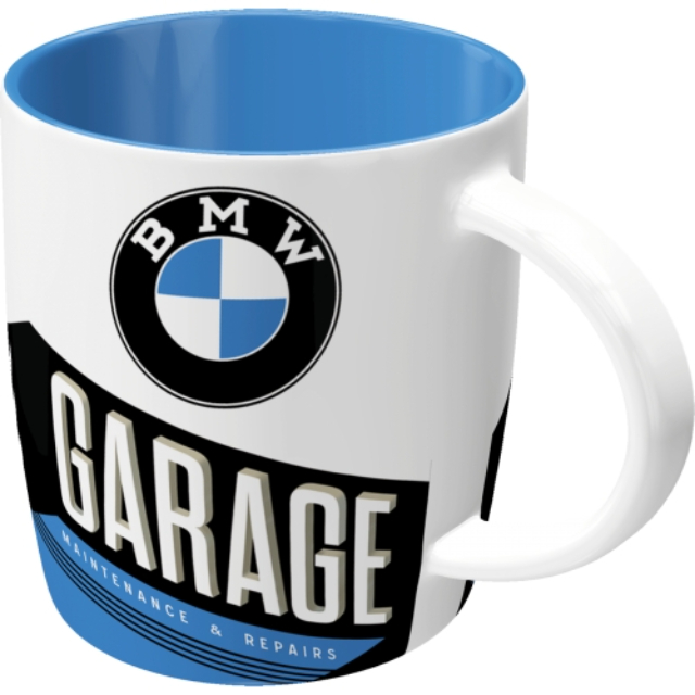 NA - Mok Bmw Garage - Afbeelding 2