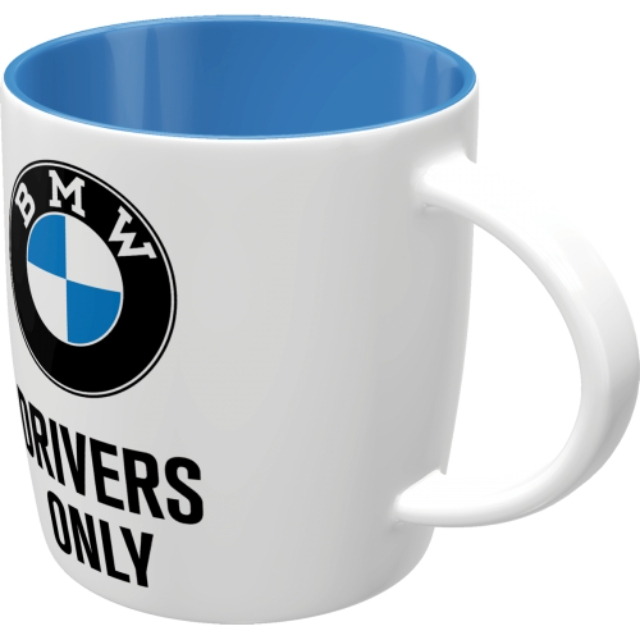 NA - Mok Bmw Drivers Only (Uitverkocht) - Afbeelding 2