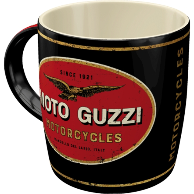 NA - Mok Moto Guzzi Logo