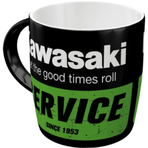 NA - Mok Kawasaki Service