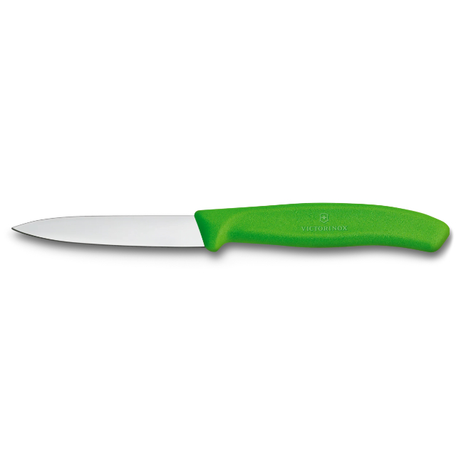 Victorinox - Groente/Schilmesje Glad