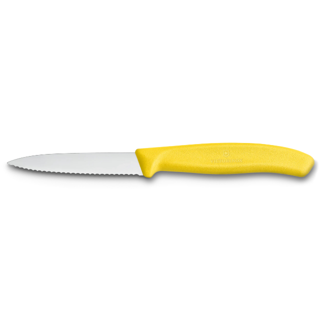 Victorinox - Groente/Schilmesje Kartel