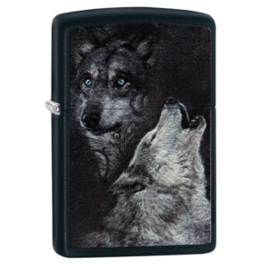 Zippo - Wolf