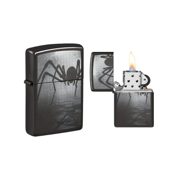 Zippo - Spider Design